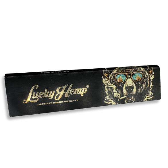 Lucky Hemp Papes Merchandise Lucky Hemp