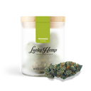 Amnesia Haze CBG Flowers Lucky Hemp