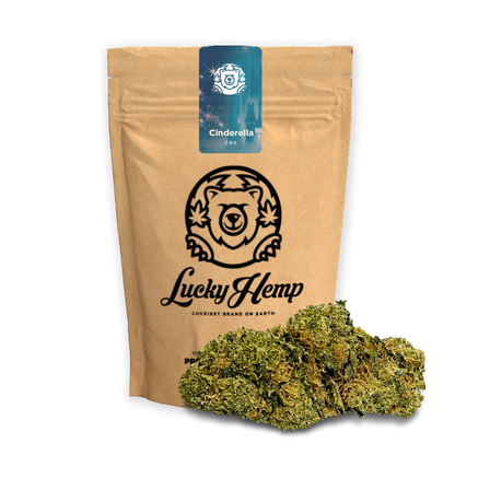 Cinderella Ecopack CBG