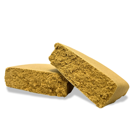 Dry Sift Hash ecopack flowers Lucky Hemp