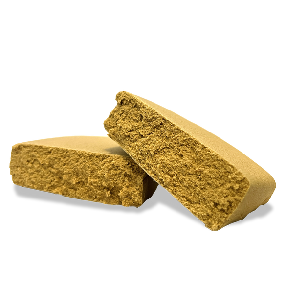 Dry Sift Hash ecopack flowers Lucky Hemp