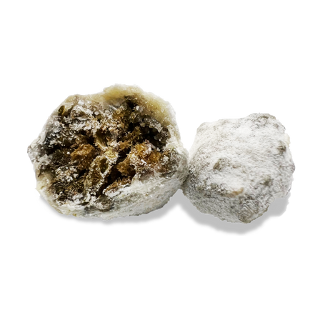 Ice Rocks 80% CBD flowers Lucky Hemp