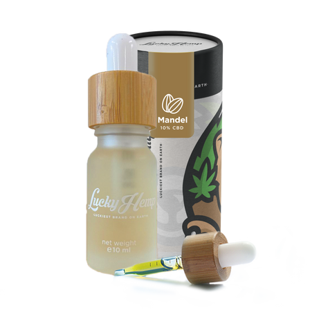 Tasting Set Aroma Oils 10% CBD Oils Lucky Hemp