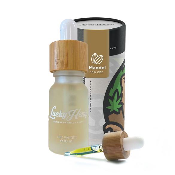 Tasting Set Aroma Oils 10% CBD Oils Lucky Hemp