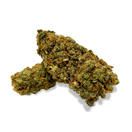 California Pineapple Express Ecopack Flowers Lucky Hemp