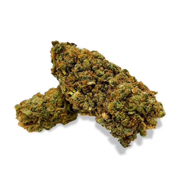 California Pineapple Express Ecopack Flowers Lucky Hemp