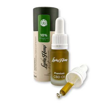 10% CBD oil full spectrum