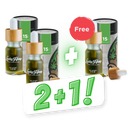 3 FOR 2 - 15% CBD oils