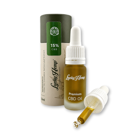 15% CBD oil full spectrum