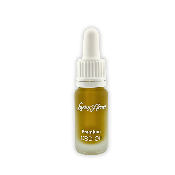 10% CBD oil full spectrum