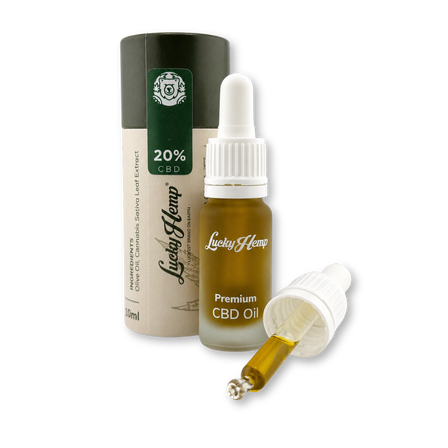 20% CBD oil full spectrum