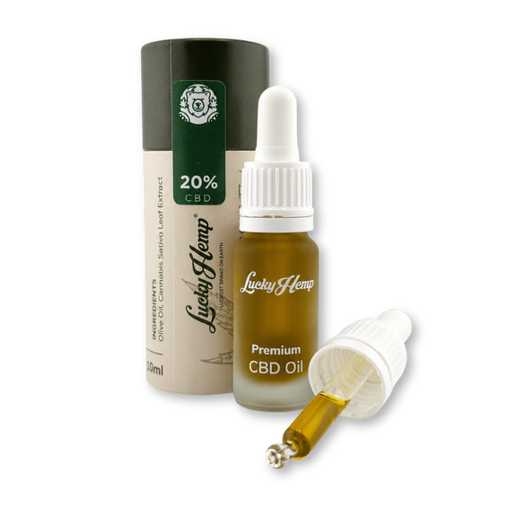 20% CBD oil full spectrum