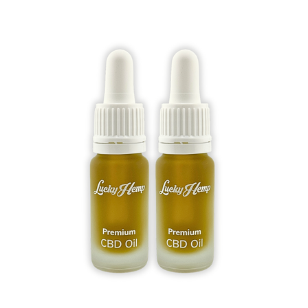 10% CBN Oil