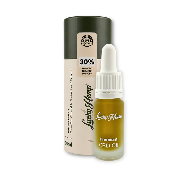 30% Cannabinoid Oil
