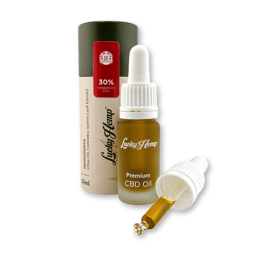 30% CBD oil full spectrum