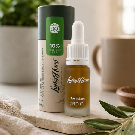 10% CBD oil full spectrum