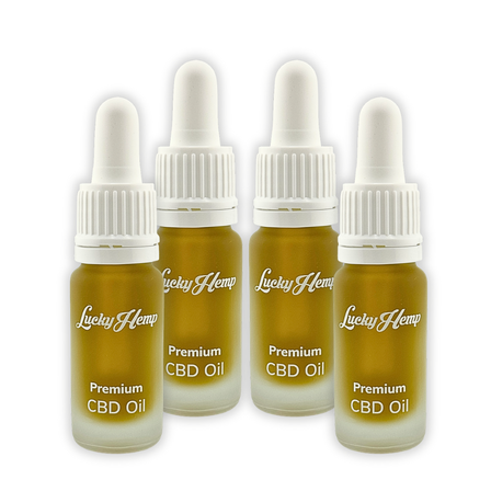 30% Cannabinoid Oil