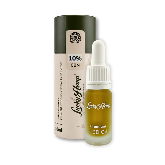 10% CBN Oil