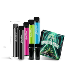 Vape Battery + 2 Pods Amnesia Vape Pens Lucky Hemp   