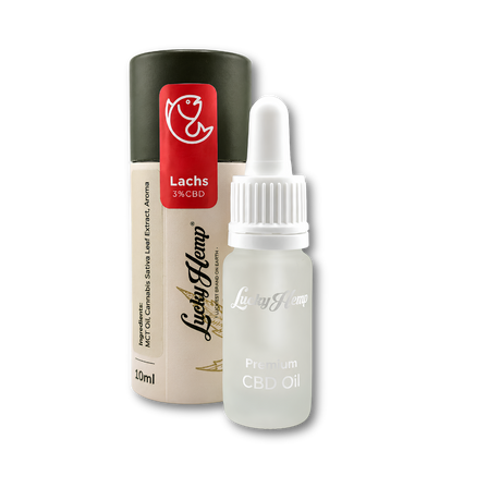 Salmon CBD oil