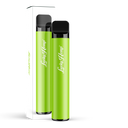 Vape Battery + 2 Pods Mixed Berries Vape Pens Lucky Hemp Light Green