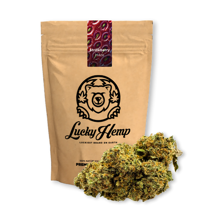 Strawberry Haze Ecopack