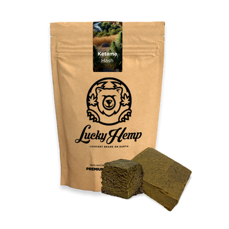 Ketama Hash Ecopack