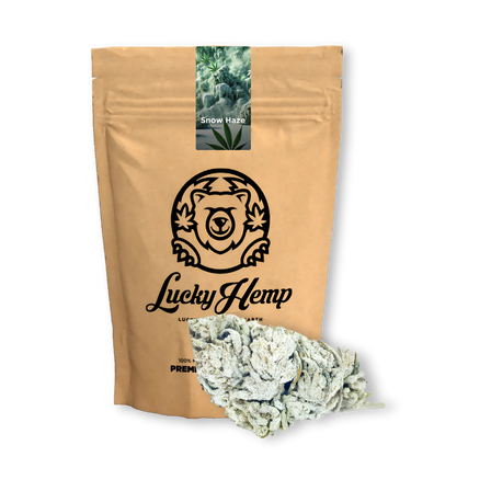 Snow Haze® 50% CBD Ecopack