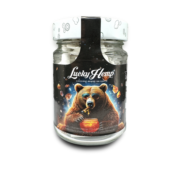 Lucky Hemp Activated Carbon Filter