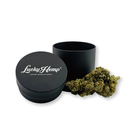 Lucky Hemp® Toothless Grinder
