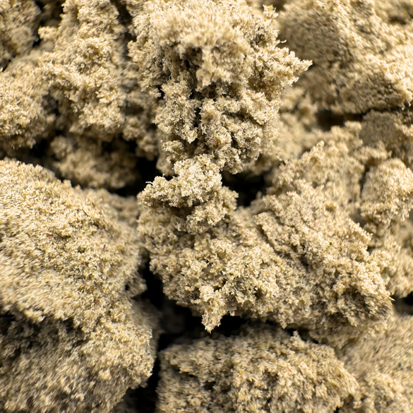 Static Hash Ecopack | 55% CBD | Lucky Hemp® | Lucky Hemp®