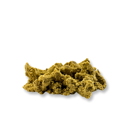 Static Hash Ecopack close-up – Lucky Hemp®