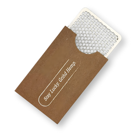 Carte de broyeur Lucky Hemp®