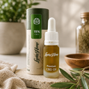 15% CBD oil full spectrum