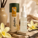 Huile CBD à la vanille 10 %