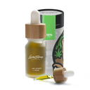 Oil Set 10% + 20% Full Spectrum CBD Oils Lucky Hemp   