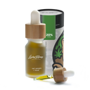 Oil Set 10% + 20% Full Spectrum CBD Oils Lucky Hemp   